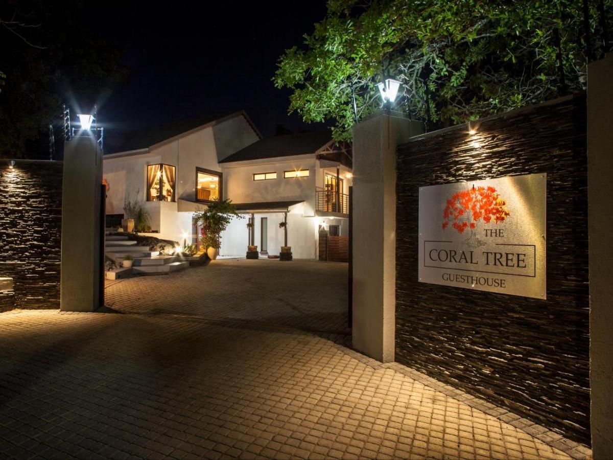 The Coral Tree Hotel Mbombela Exterior photo