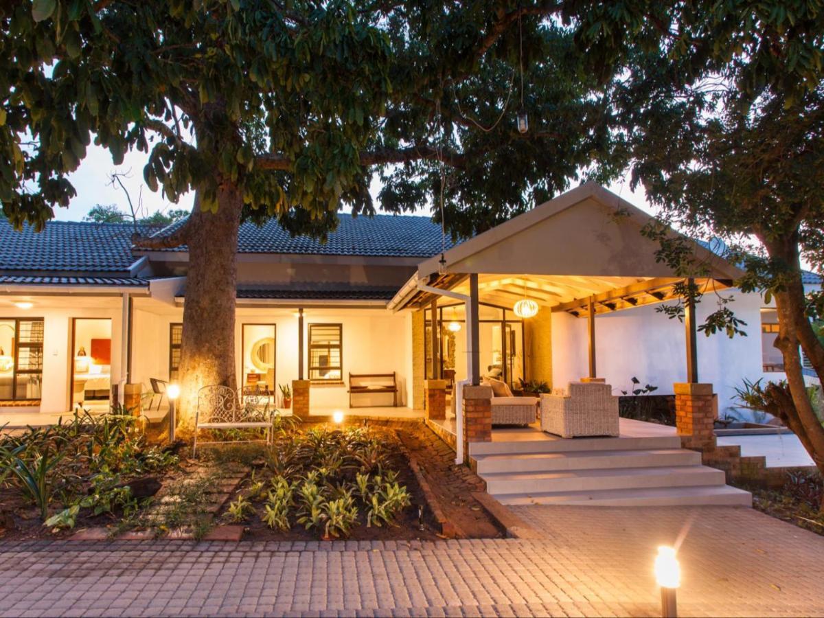 The Coral Tree Hotel Mbombela Exterior photo