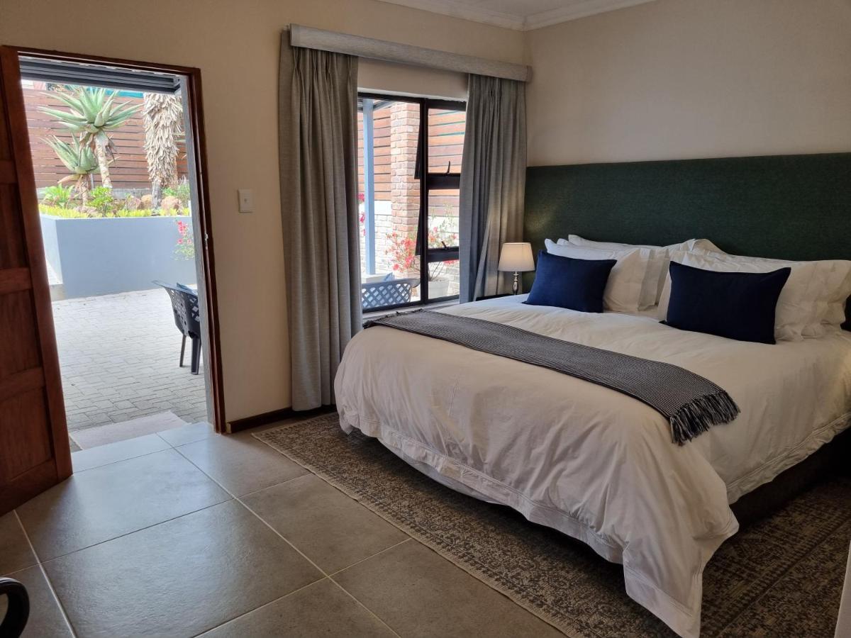 The Coral Tree Hotel Mbombela Exterior photo