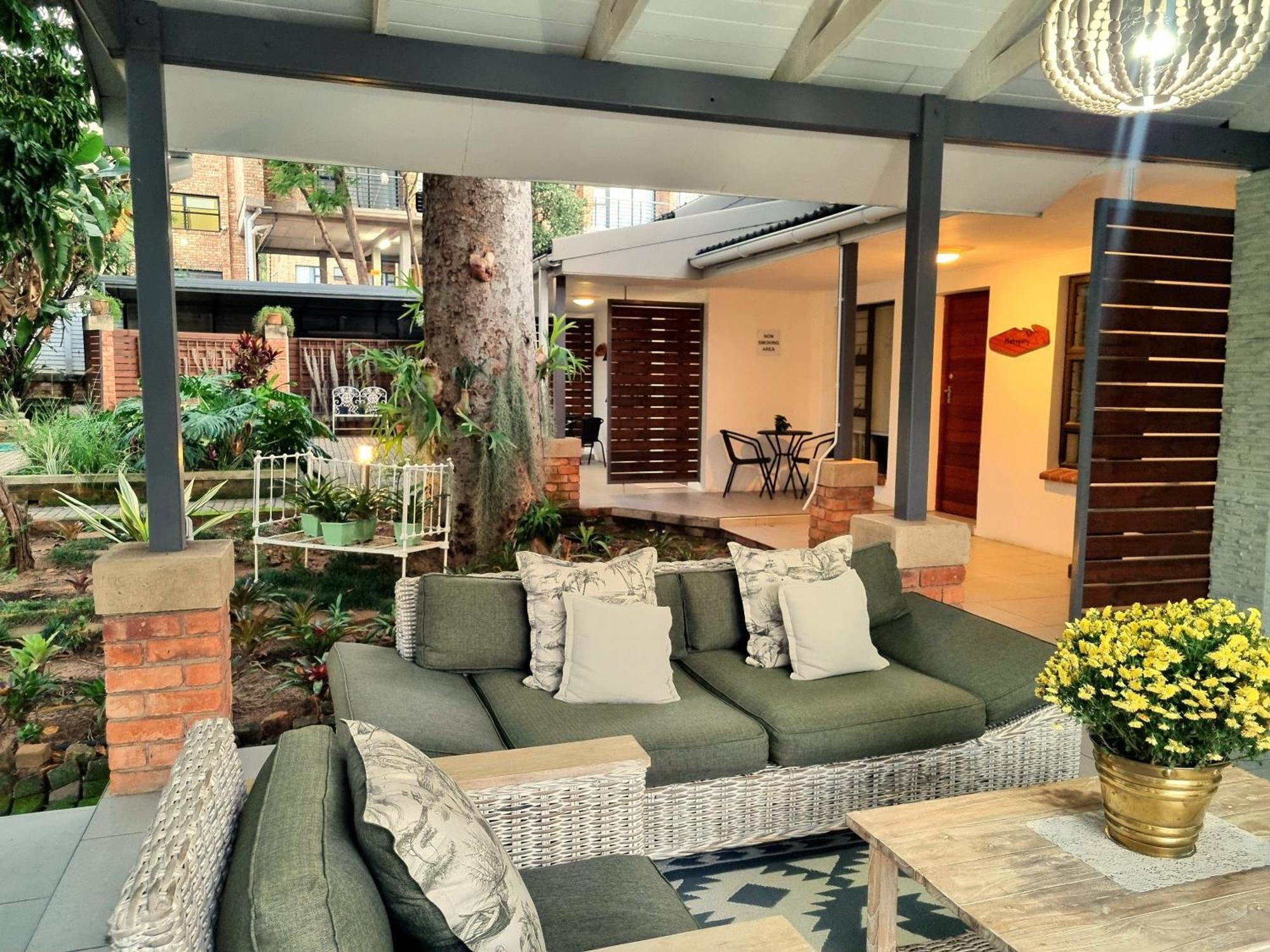 The Coral Tree Hotel Mbombela Exterior photo