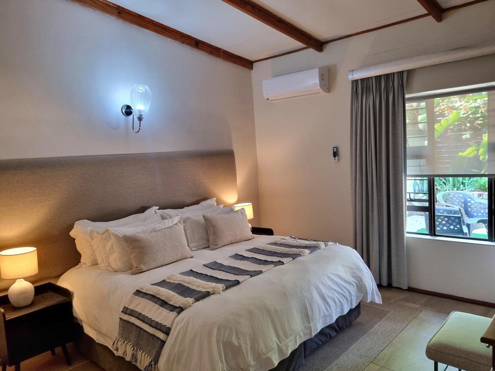 The Coral Tree Hotel Mbombela Exterior photo